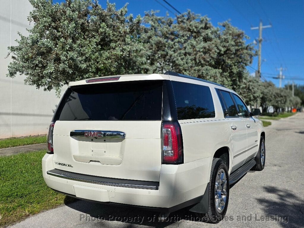 2015 GMC Yukon XL 2WD 4dr Denali - 22932079 - 28
