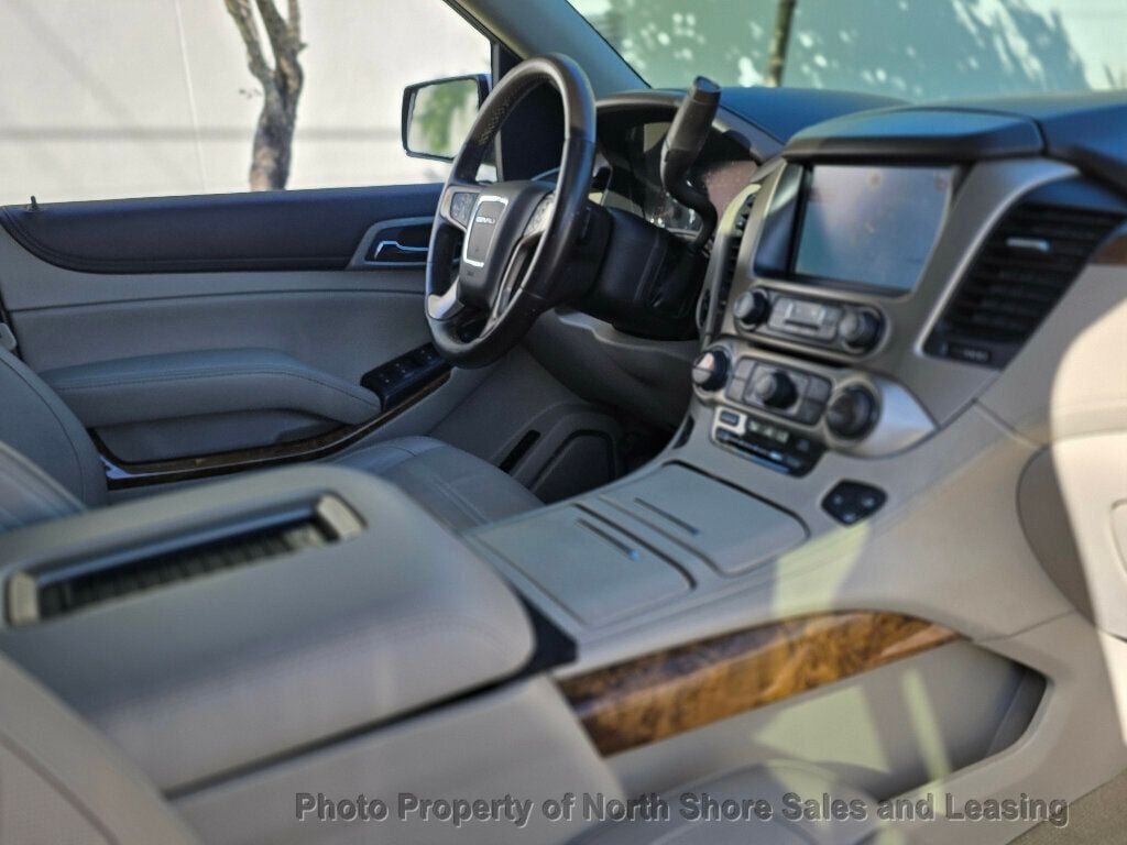2015 GMC Yukon XL 2WD 4dr Denali - 22932079 - 29