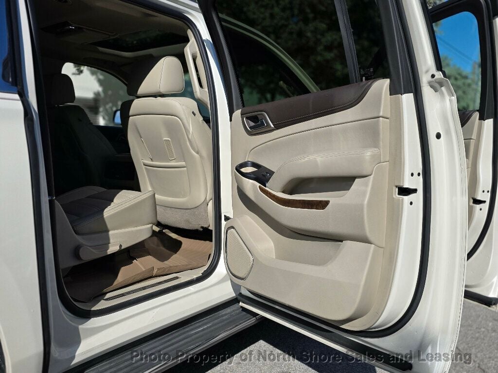 2015 GMC Yukon XL 2WD 4dr Denali - 22932079 - 31