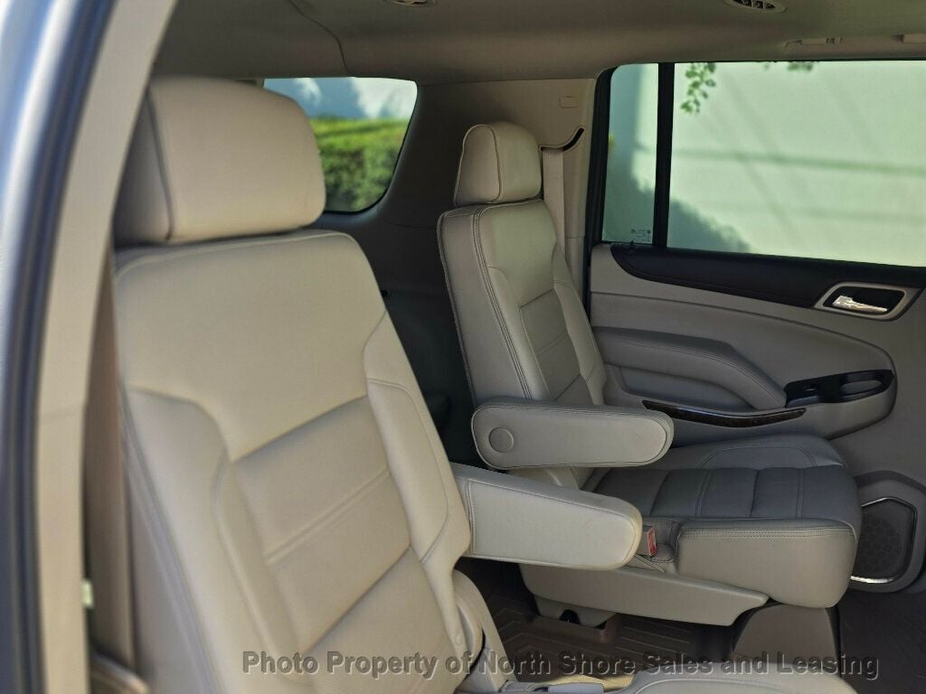 2015 GMC Yukon XL 2WD 4dr Denali - 22932079 - 34