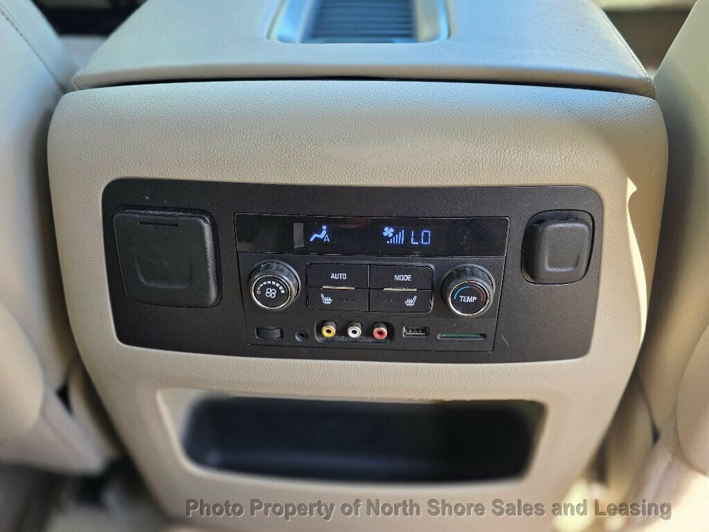 2015 GMC Yukon XL 2WD 4dr Denali - 22932079 - 40