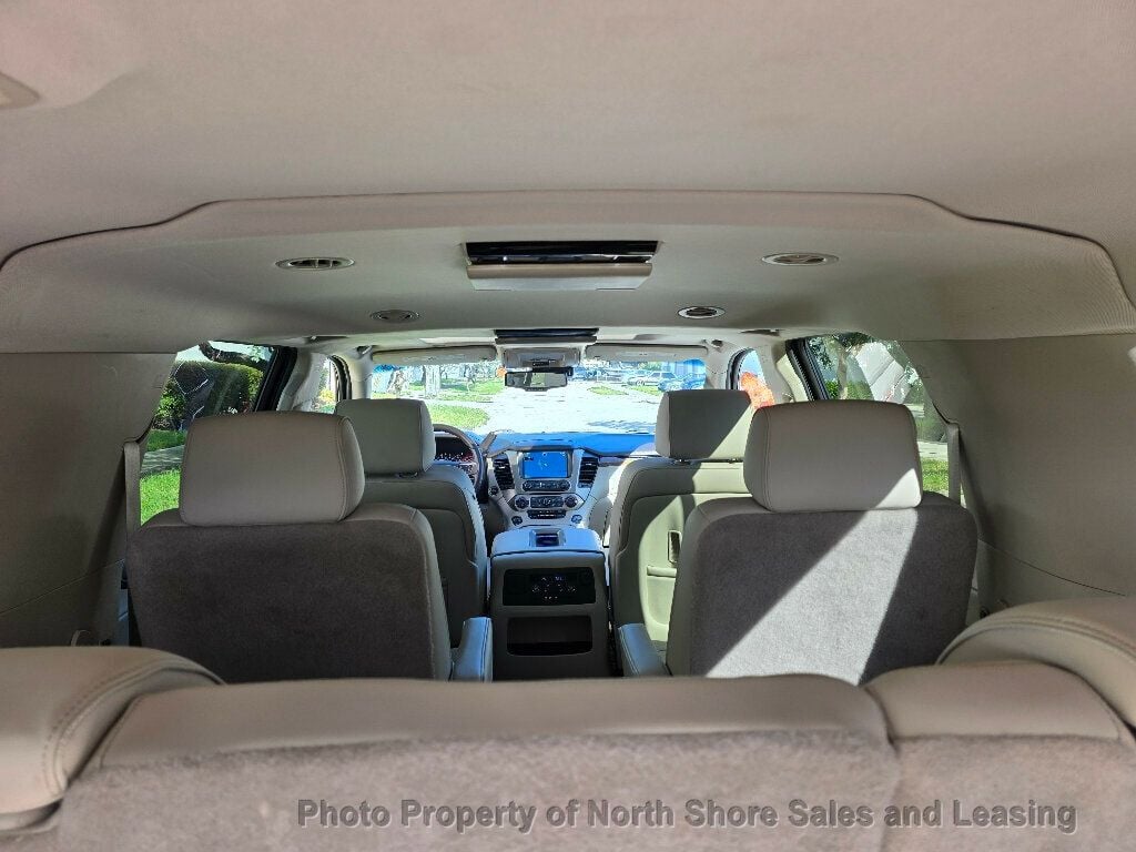 2015 GMC Yukon XL 2WD 4dr Denali - 22932079 - 41