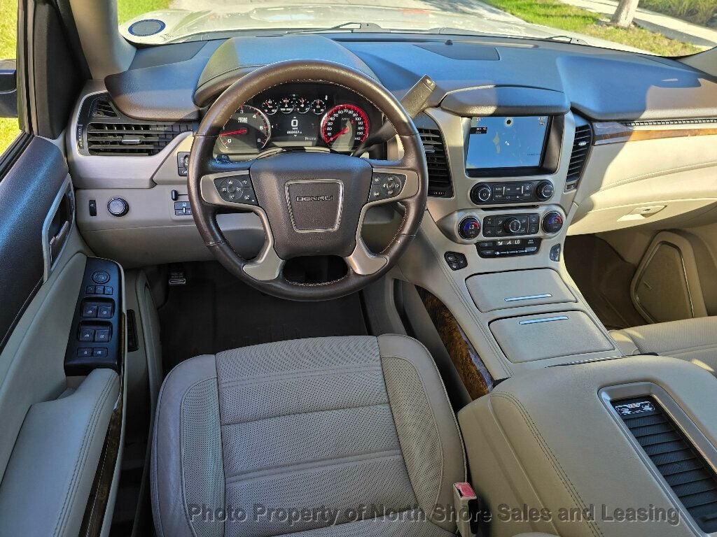 2015 GMC Yukon XL 2WD 4dr Denali - 22932079 - 44