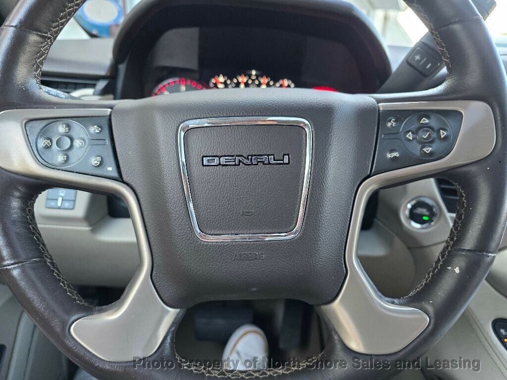 2015 GMC Yukon XL 2WD 4dr Denali - 22932079 - 50