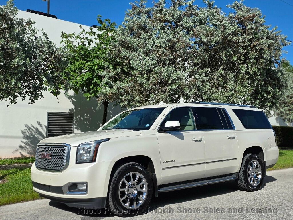 2015 GMC Yukon XL 2WD 4dr Denali - 22932079 - 54
