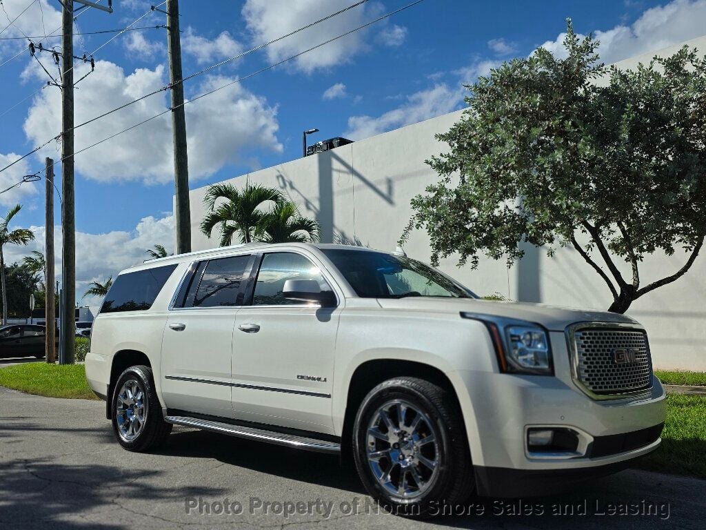 2015 GMC Yukon XL 2WD 4dr Denali - 22932079 - 55