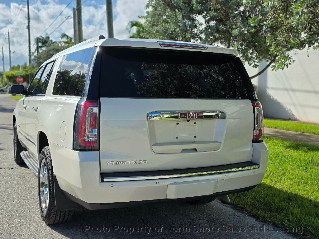 2015 GMC Yukon XL 2WD 4dr Denali - 22932079 - 6