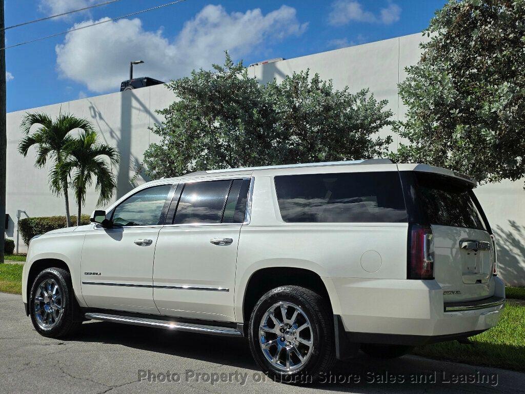 2015 GMC Yukon XL 2WD 4dr Denali - 22932079 - 7