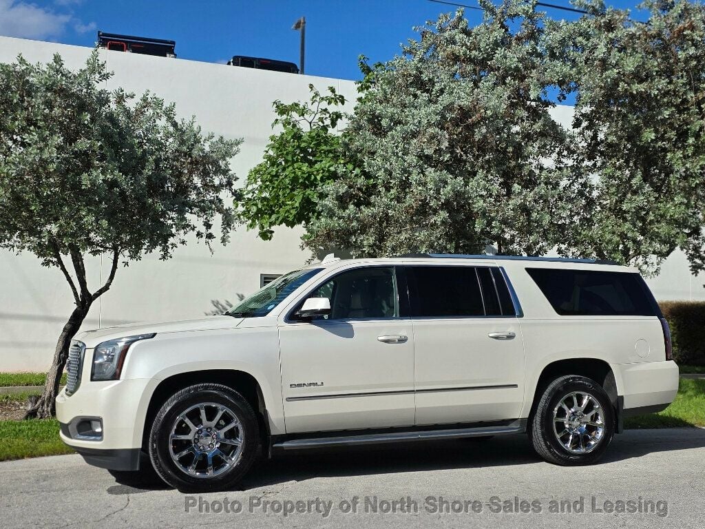 2015 GMC Yukon XL 2WD 4dr Denali - 22932079 - 8
