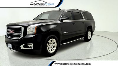 2015 GMC Yukon XL