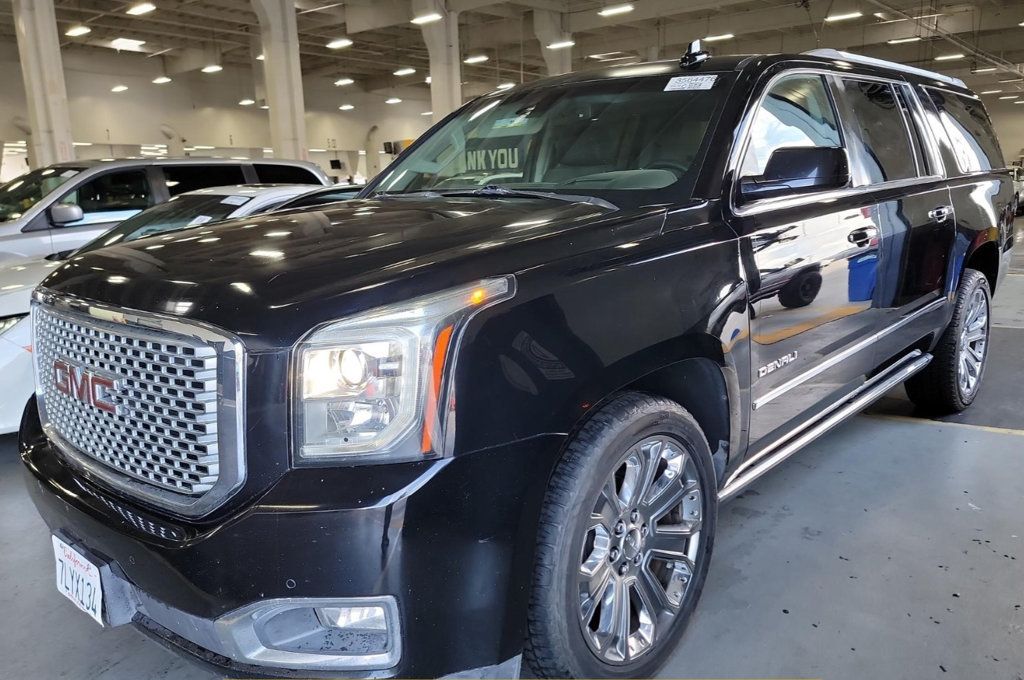 2015 GMC Yukon XL 4WD 4dr Denali - 22600053 - 0