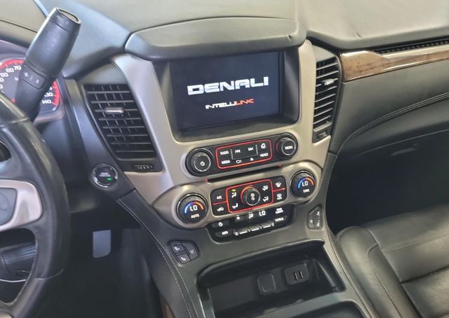 2015 GMC Yukon XL 4WD 4dr Denali - 22600053 - 3