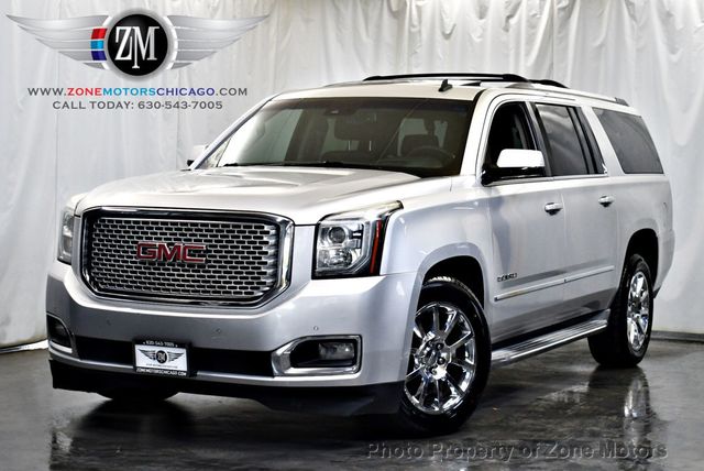 2015 GMC Yukon XL 4WD 4dr Denali - 22919787 - 0