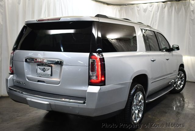 2015 GMC Yukon XL 4WD 4dr Denali - 22919787 - 9