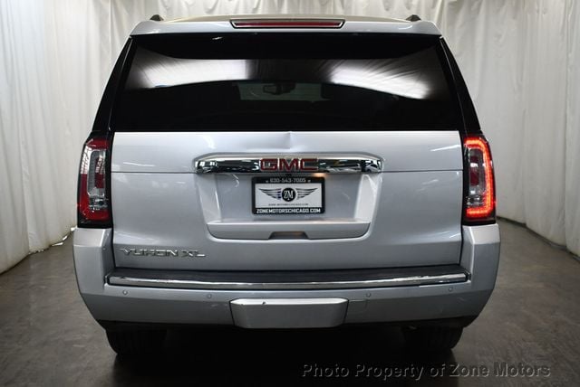 2015 GMC Yukon XL 4WD 4dr Denali - 22919787 - 10
