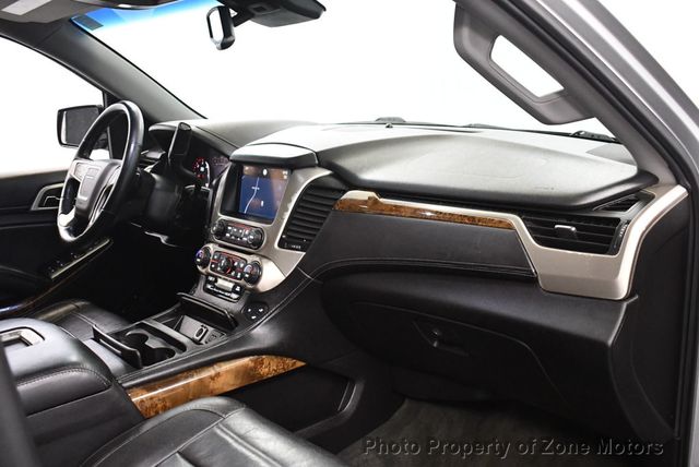2015 GMC Yukon XL 4WD 4dr Denali - 22919787 - 11