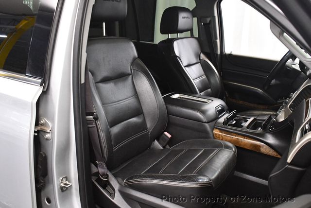 2015 GMC Yukon XL 4WD 4dr Denali - 22919787 - 12