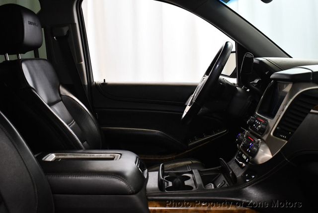 2015 GMC Yukon XL 4WD 4dr Denali - 22919787 - 13