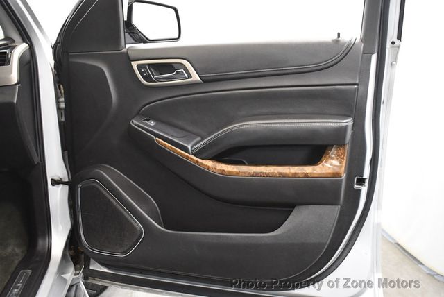 2015 GMC Yukon XL 4WD 4dr Denali - 22919787 - 14