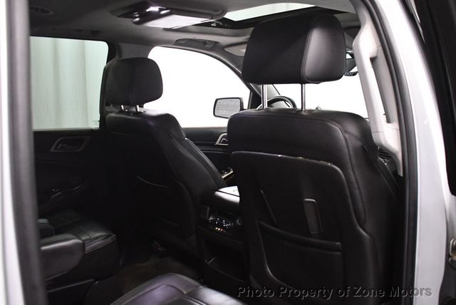 2015 GMC Yukon XL 4WD 4dr Denali - 22919787 - 16