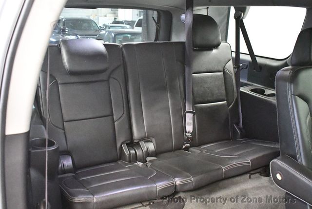 2015 GMC Yukon XL 4WD 4dr Denali - 22919787 - 18