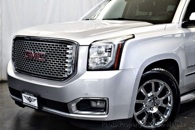 2015 GMC Yukon XL 4WD 4dr Denali - 22919787 - 1