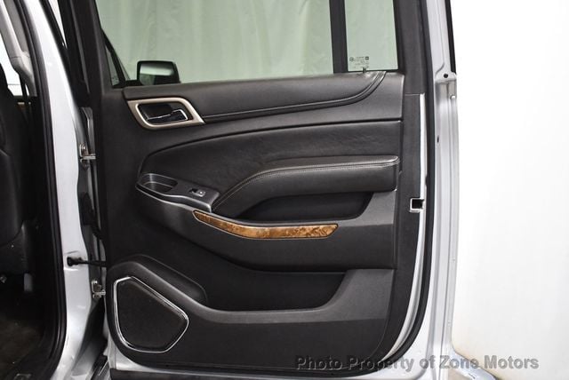 2015 GMC Yukon XL 4WD 4dr Denali - 22919787 - 19