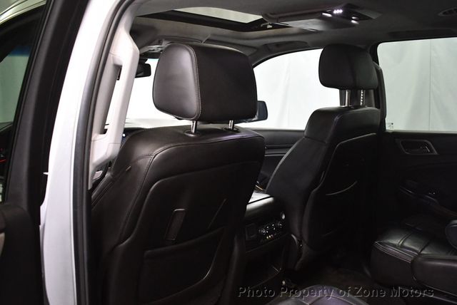 2015 GMC Yukon XL 4WD 4dr Denali - 22919787 - 20