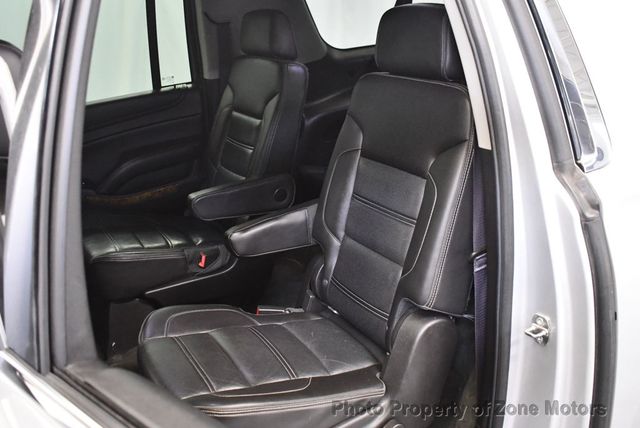 2015 GMC Yukon XL 4WD 4dr Denali - 22919787 - 21