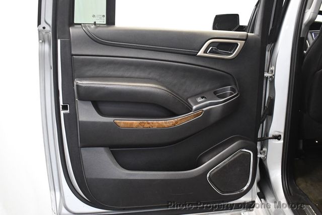 2015 GMC Yukon XL 4WD 4dr Denali - 22919787 - 23