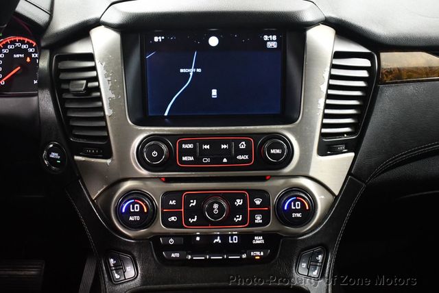 2015 GMC Yukon XL 4WD 4dr Denali - 22919787 - 28