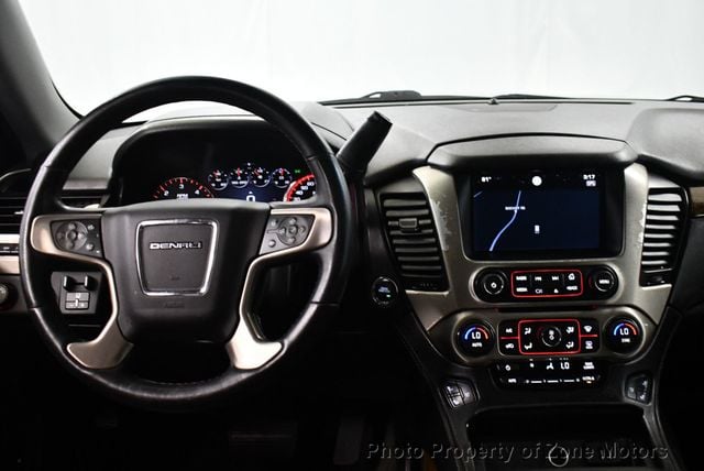 2015 GMC Yukon XL 4WD 4dr Denali - 22919787 - 30