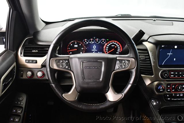 2015 GMC Yukon XL 4WD 4dr Denali - 22919787 - 31