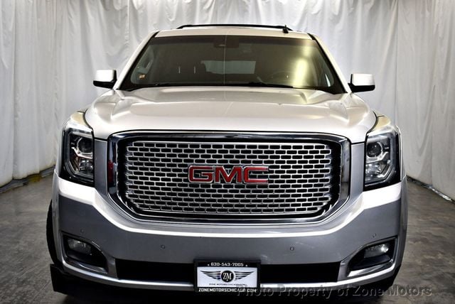 2015 GMC Yukon XL 4WD 4dr Denali - 22919787 - 3