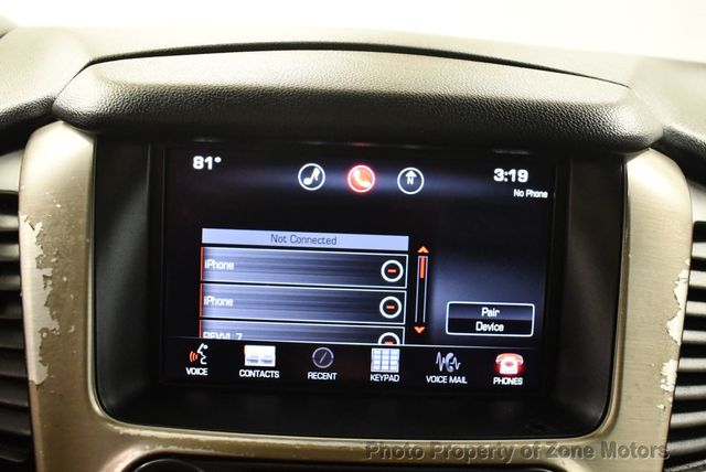 2015 GMC Yukon XL 4WD 4dr Denali - 22919787 - 43