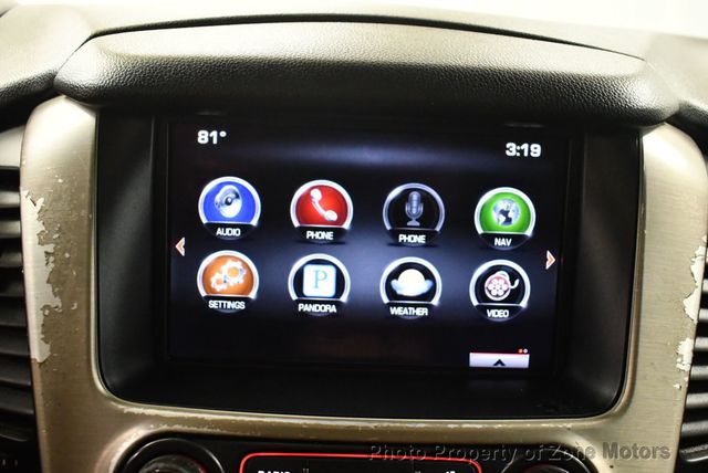 2015 GMC Yukon XL 4WD 4dr Denali - 22919787 - 44