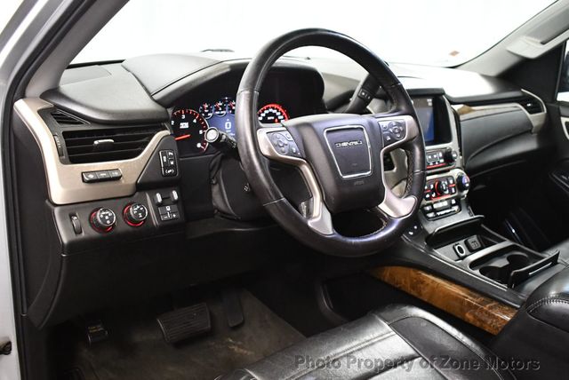 2015 GMC Yukon XL 4WD 4dr Denali - 22919787 - 4