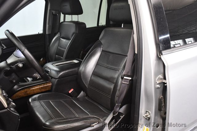 2015 GMC Yukon XL 4WD 4dr Denali - 22919787 - 5