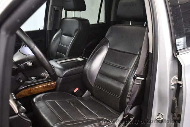 2015 GMC Yukon XL 4WD 4dr Denali - 22919787 - 6