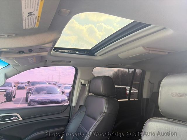 2015 GMC Yukon XL 4WD 4dr Denali - 23002244 - 20