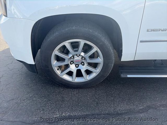 2015 GMC Yukon XL 4WD 4dr Denali - 23002244 - 21