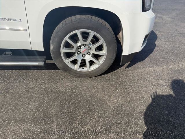 2015 GMC Yukon XL 4WD 4dr Denali - 23002244 - 22