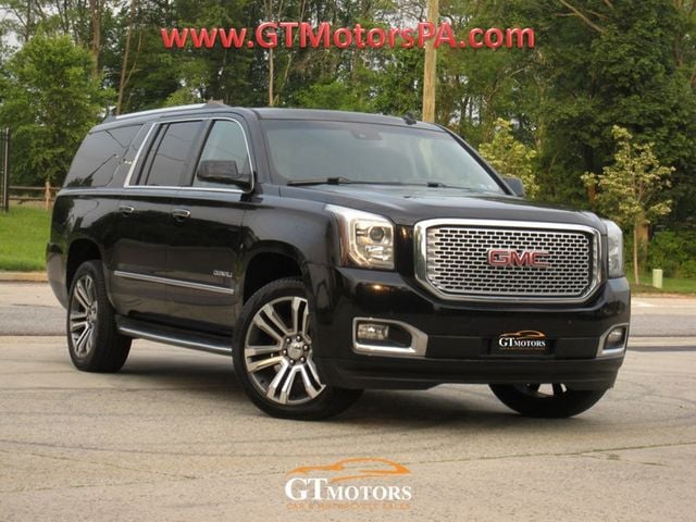 2015 GMC Yukon XL