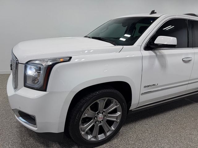 2015 GMC Yukon XL 4WD 4dr Denali - 23031770 - 1