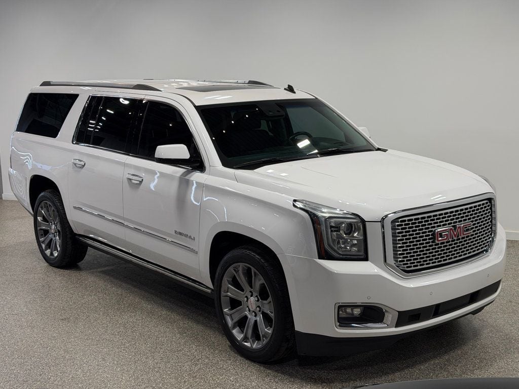 2015 GMC Yukon XL 4WD 4dr Denali - 23031770 - 19