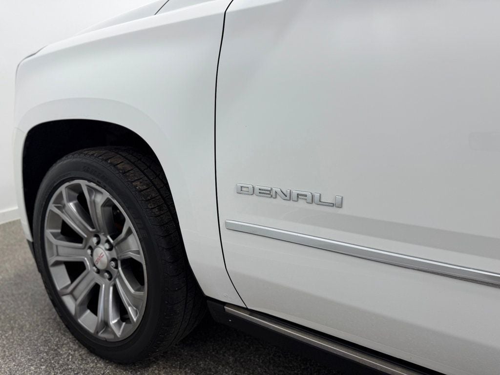 2015 GMC Yukon XL 4WD 4dr Denali - 23031770 - 21