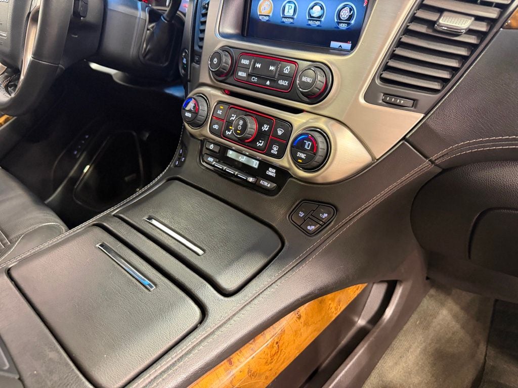 2015 GMC Yukon XL 4WD 4dr Denali - 23031770 - 24