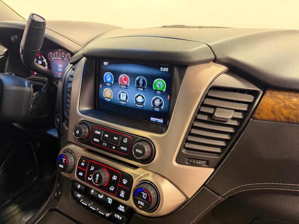 2015 GMC Yukon XL 4WD 4dr Denali - 23031770 - 25