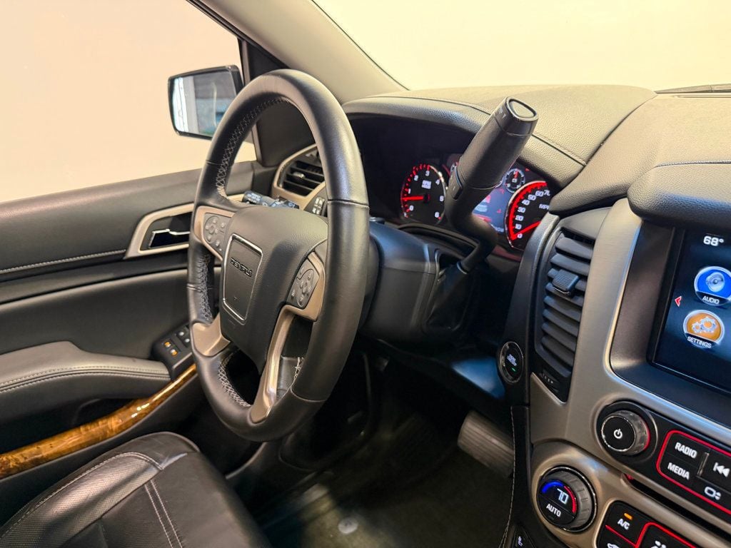2015 GMC Yukon XL 4WD 4dr Denali - 23031770 - 26