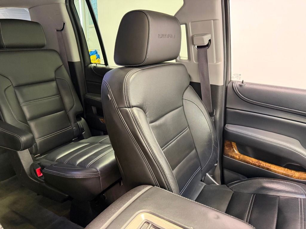 2015 GMC Yukon XL 4WD 4dr Denali - 23031770 - 29